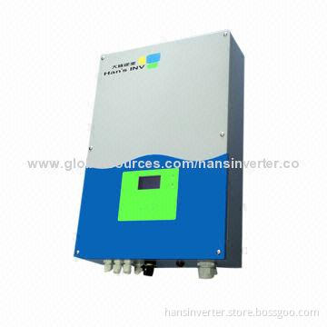 5kW On Grid Lower Power Inverter with IP65 protection rating